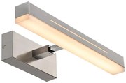 Aplică LED dimabilă pentru oglindă de baie Nordlux OTIS LED/14W/230V IP44