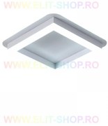 Lustra LED Plafoniera, Elit's Esn6081f-w, 64 w