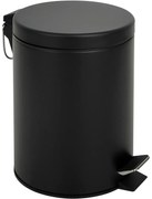 Toro Coș de gunoi cu pedală 5 l, 20 x 27 cm, S