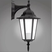 Corp de iluminat perete exterior 1xE27/60W/230V