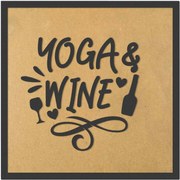 Tablouri YOGA, diverse modele - Decor perete Yoga