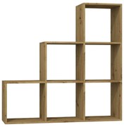 Shannan Step 3X3, raft, stejar