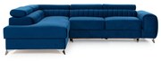 Coltar extensibil Laurence pe stanga Monolith 77