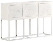 vidaXL Servantă, 115x30x76 cm, lemn masiv de mango