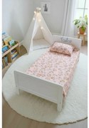 Lenjerie 3 piese cu Unicorni pat copii 2-8 ani pentru saltele 140x70 - ASC6427968007195