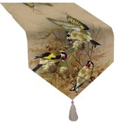 Napron de masă 45x140 cm Yellow Bird – Mila Home