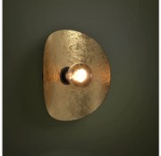 Aplică Eglo 390394 SACEDA 1xE27/40W/230V negru/auriu