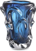 Vaza flori, Vas decorativ Aila S albastru