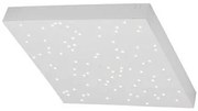 Plafoniera LED dimabila design cer înstelat CIELO alb NVL-9180381