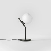 Lampa de masa din alama stil modern Art Deco Spheres