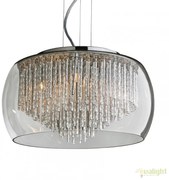 Lustra moderna suspendata design elegant 50cm Rego
