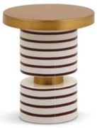 Masuta cafea Dorado ⌀ 40 cm/ h 47 cm