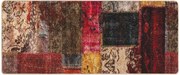 vidaXL Covor Runner MARSA Multicolour 200 x 100 cm Poliester și PVC