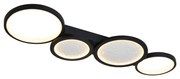 Plafonieră LED dimabilă Rabalux 71379 ARANIS LED/40W/230V 3000-6500K + telecomandă