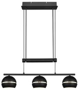 Suspensie moderna 3 becuri E14 FLETCHER 313300332 TRIO
