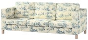 Husa pentru canapea Karlanda 3-locuri