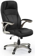 Fotoliu de birou Odila (negru). Promo -6%. 770403