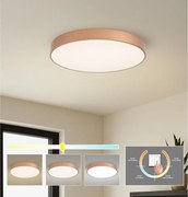 BRILAGI - Plafonieră LED POOL LED/60W/230V 3000/4000/6000K Ø 60 cm finisaj cupru