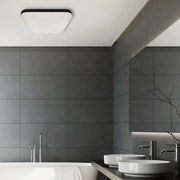 Plafonieră LED pentru baie NEMO LED/17W/230V IP44 neagră