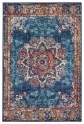 Covor albastru închis 120x170 cm Orient Maderno – Hanse Home