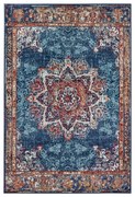 Covor albastru închis 200x280 cm Orient Maderno – Hanse Home