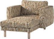 Husa pentru sezlong cu cotiere Norsborg