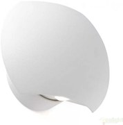 Aplica de perete LED ambientala alba, SWING 62113