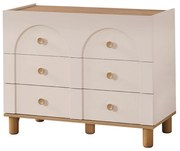 Comoda pentru camera copii si adolescenti, 100x46x77 cm, colectia Louis