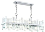 Candelabru elegant design modern Cerezo, 85x26cm MY-MOD201PL-08N