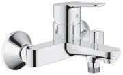 Baterie cada Grohe StartEdge, monocomanda, crom - 23348000