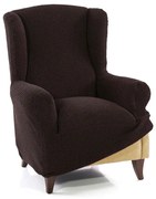 Huse care se întind foarte bine NIAGARA ciocolatei fotoliu clasic (l. 70 - 95 cm)