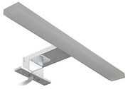 Aplică LED pentru oglindă de baie GROVA LED/7,2W/230V IP44 4000K 30 cm