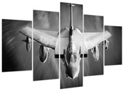 Tablou - Aeronava (150x105 cm)