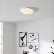 Eglo 902196-LED RGBW Plafonieră reglabilă FRANIA-Z LED/12W/230V Ø31 cm