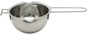Elo 52125 Basic Bol pentru baie de apă din oțelinoxidabil 12,5 cm, 0,5 l
