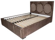 Pat tapitat Gold Octogon 160 x 200 M09