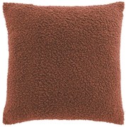 Față de pernă din sherpa 40x40 cm Woolen – douceur d'intérieur
