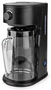 Nedis KAICM200FBK - Aparat cafea și ceai cu gheață 750W/230V
