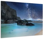 Tablou cu plaja (70x50 cm)