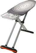 Masa de calcat Premium Harbinger® Millenyum , Pentru fier si statie de calcat, Suprafata de calcare 46X127 cm, Inaltime ajustabila 80-105 cm,