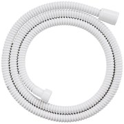 Furtun dus Grohe Relexaflex Metal Long-Life 150 cm, alb