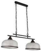 Lustra cu 2 brate design clasic Highworth