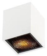 Spotlight de design alb - Qubo Honey
