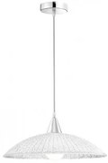 Pendul modern 1 bec E27 Shell 7326501 Nova Luce