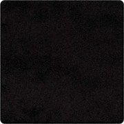 vidaXL Runner din covor Negru 100 x 100 cm 100% Polipropilenă Tuft