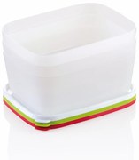 Set caserole pentru congelator Tescoma PURITY 3 bucăți 1 l, 1 l