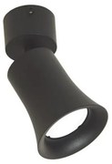 Spot STIF 1xGU10/30W/230V negru