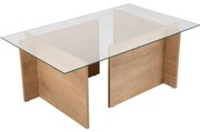 Măsuță de conferință Vetrino Honey Oak