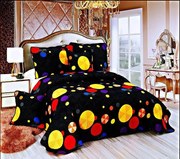 Set Cuvertura 5 Piese, Bumbac Finet - Acadele