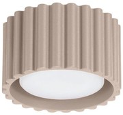 Sollux SL.1817 - Spot AURA, 1xGX53/10W/230V, 6 cm, taupe